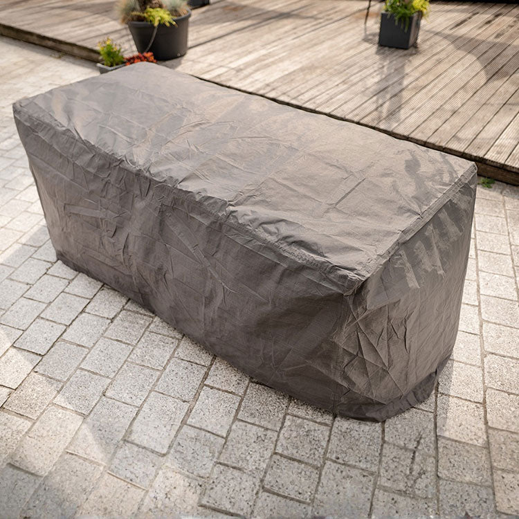 Husă de protecție impermeabilă și anti-UV pentru masa de exterior