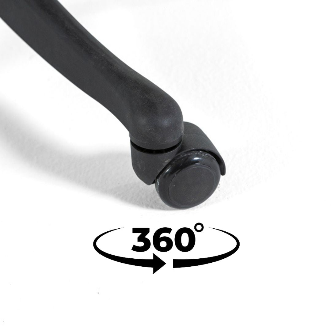 Scaun birou ergonomic reglabil cu suport lombar