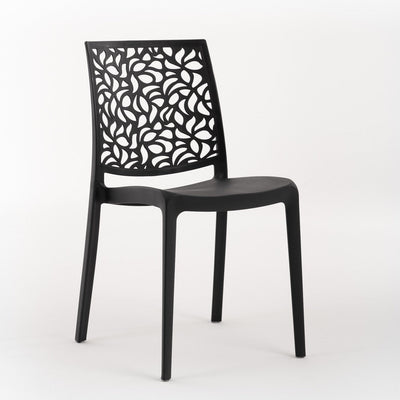 ANNA - Scaune din polipropilenă cu design modern și forme elegante
