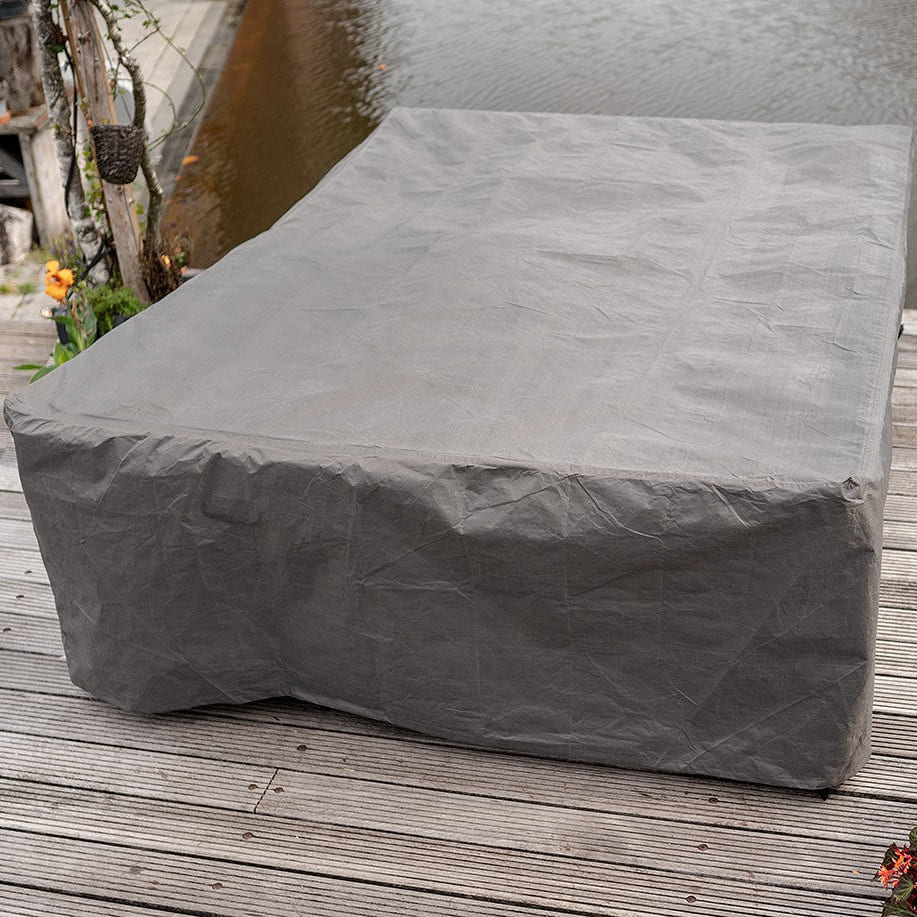 Husă de protecție impermeabilă și anti-UV pentru seturi de lounge exterior