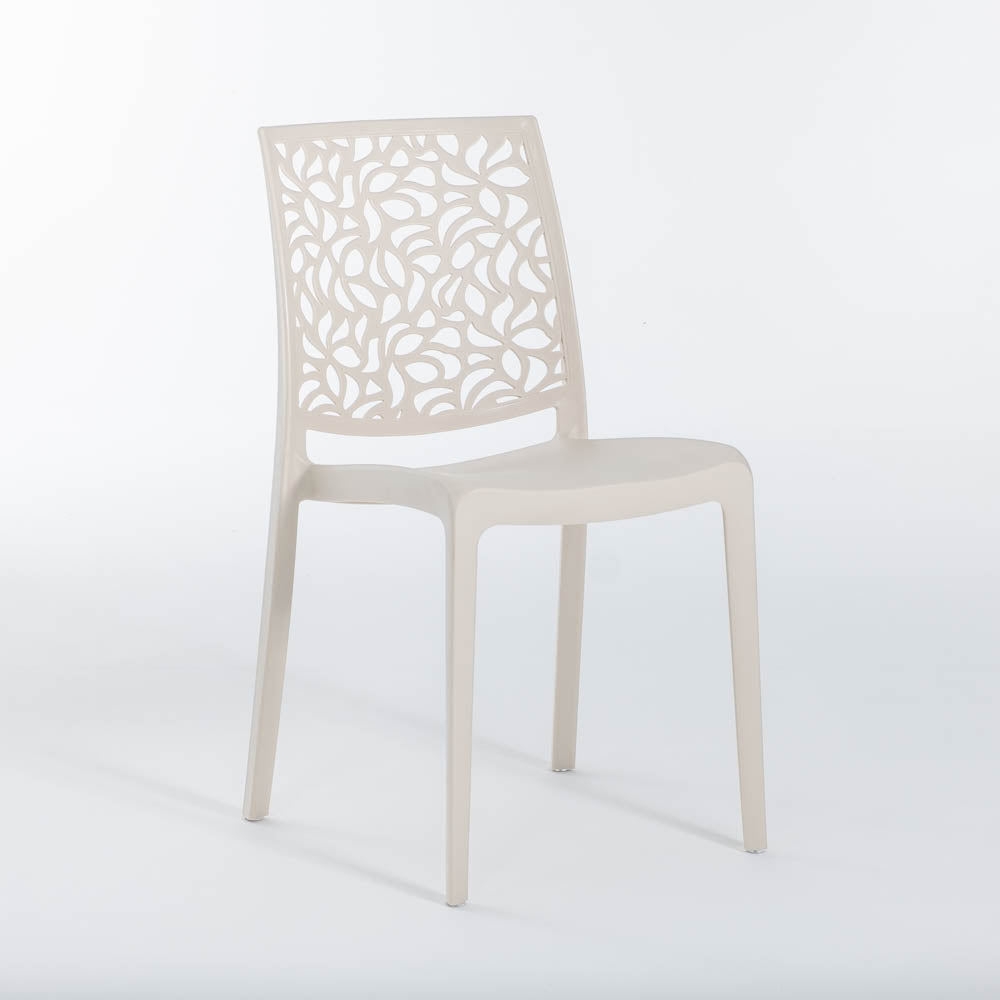 ANNA - Scaune din polipropilenă cu design modern și forme elegante