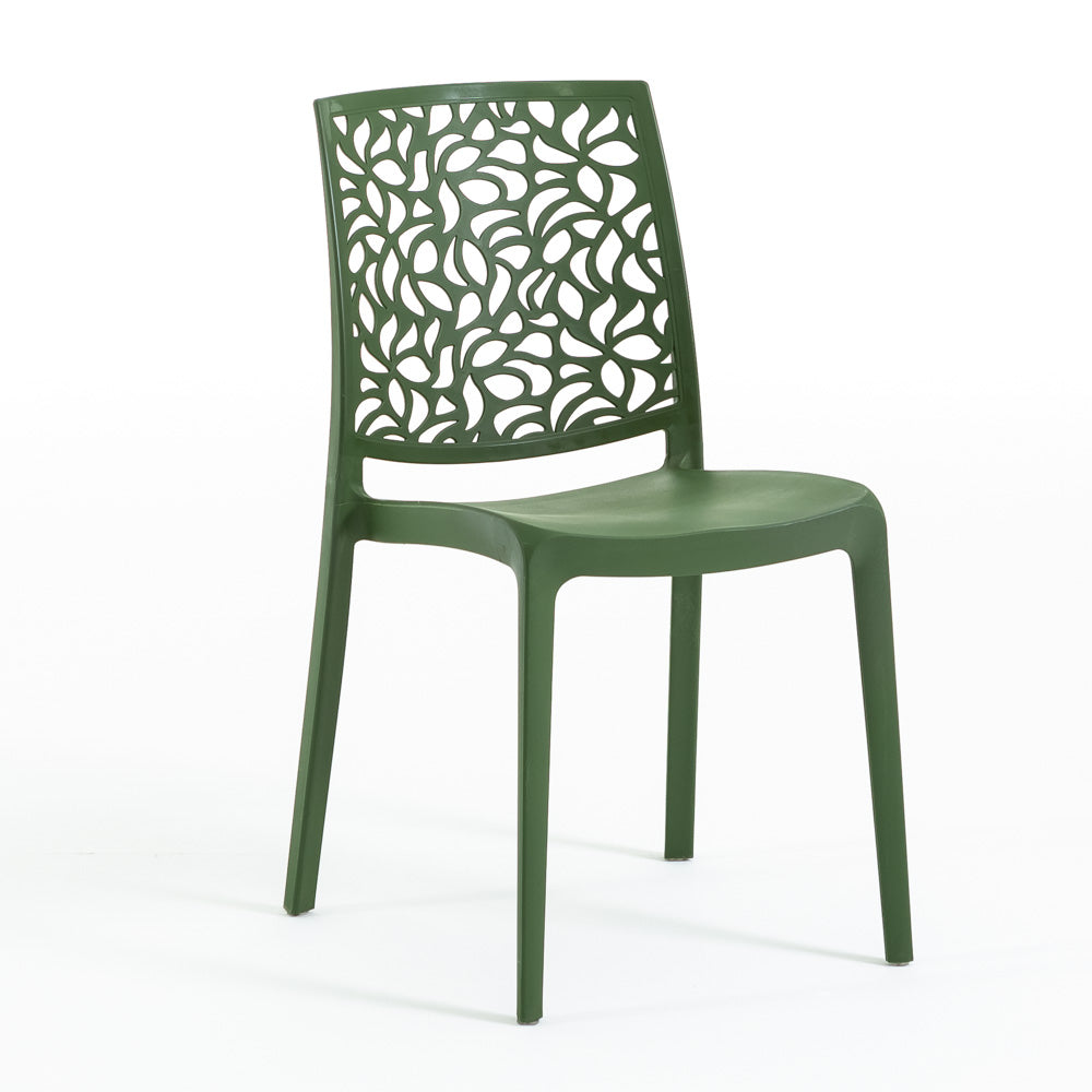 ANNA - Scaune din polipropilenă cu design modern și forme elegante