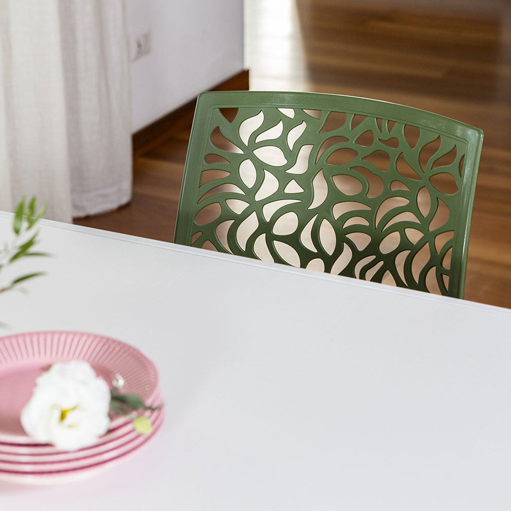 ANNA - Scaune din polipropilenă cu design modern și forme elegante