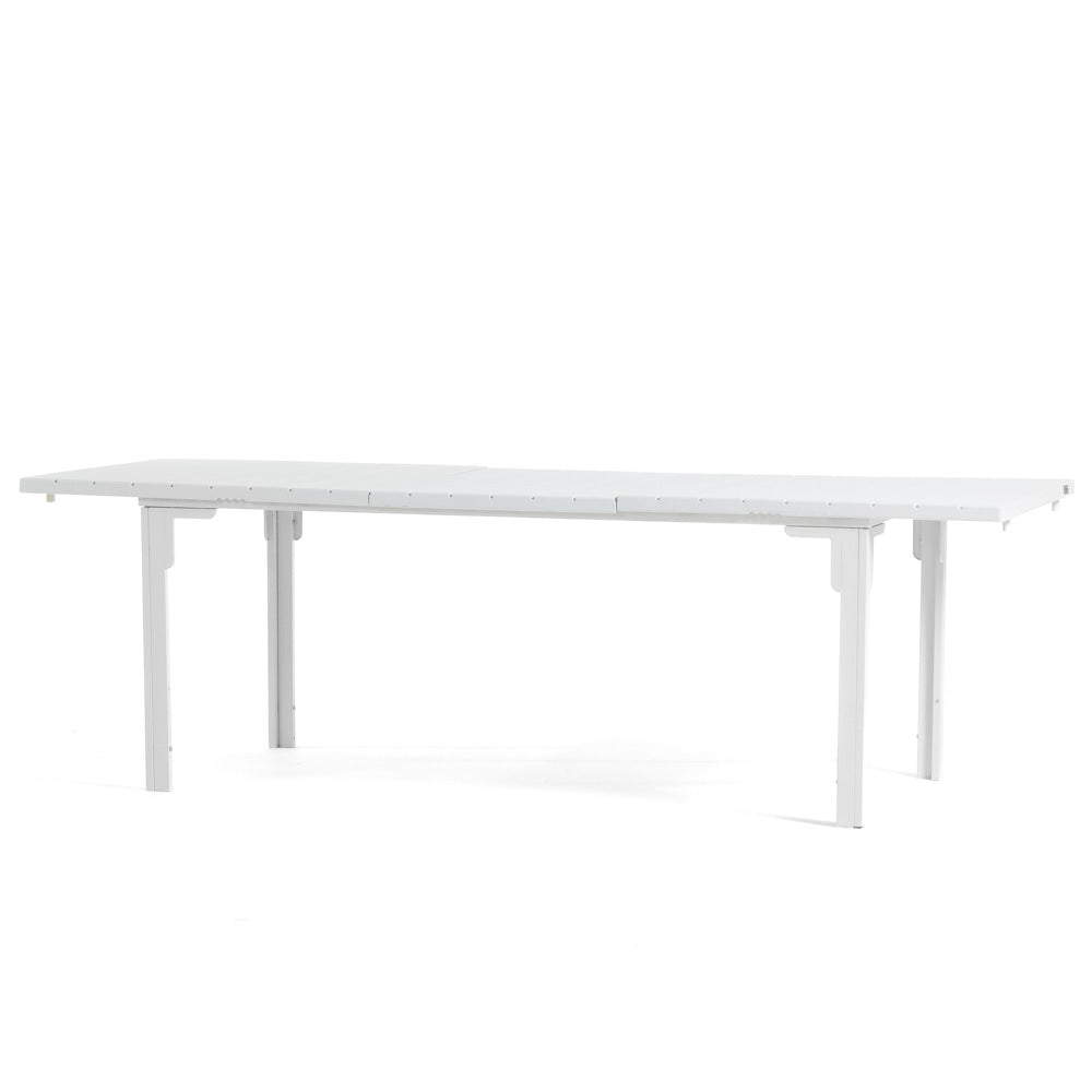 THOMAS XL - Masă de grădină extensibilă 180/240x90 cm pentru 10 persoane