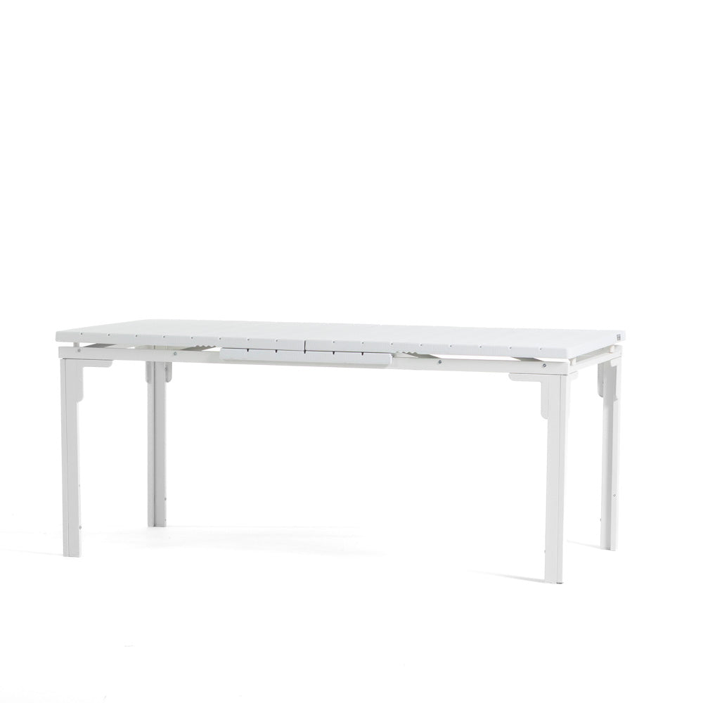 THOMAS XL - Masă de grădină extensibilă 180/240x90 cm pentru 10 persoane