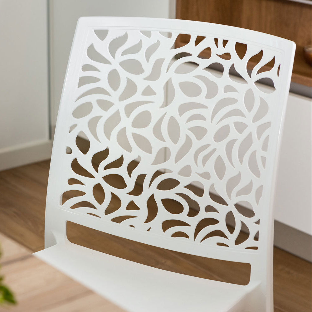 ANNA - Scaune din polipropilenă cu design modern și forme elegante