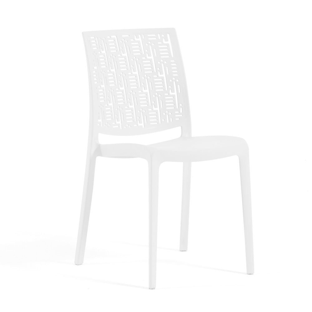 AYDA – Egymásra rakható székek kaktusz ihlette designnal beltérre és kültérre