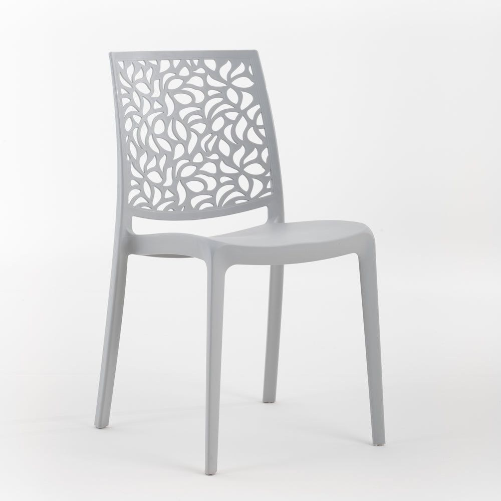 ANNA - Scaune din polipropilenă cu design modern și forme elegante