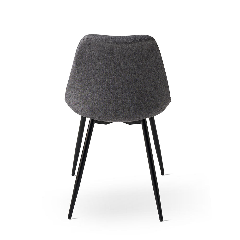 SORAYA - Scaune tapitate cu design elegant pentru bucătărie și living