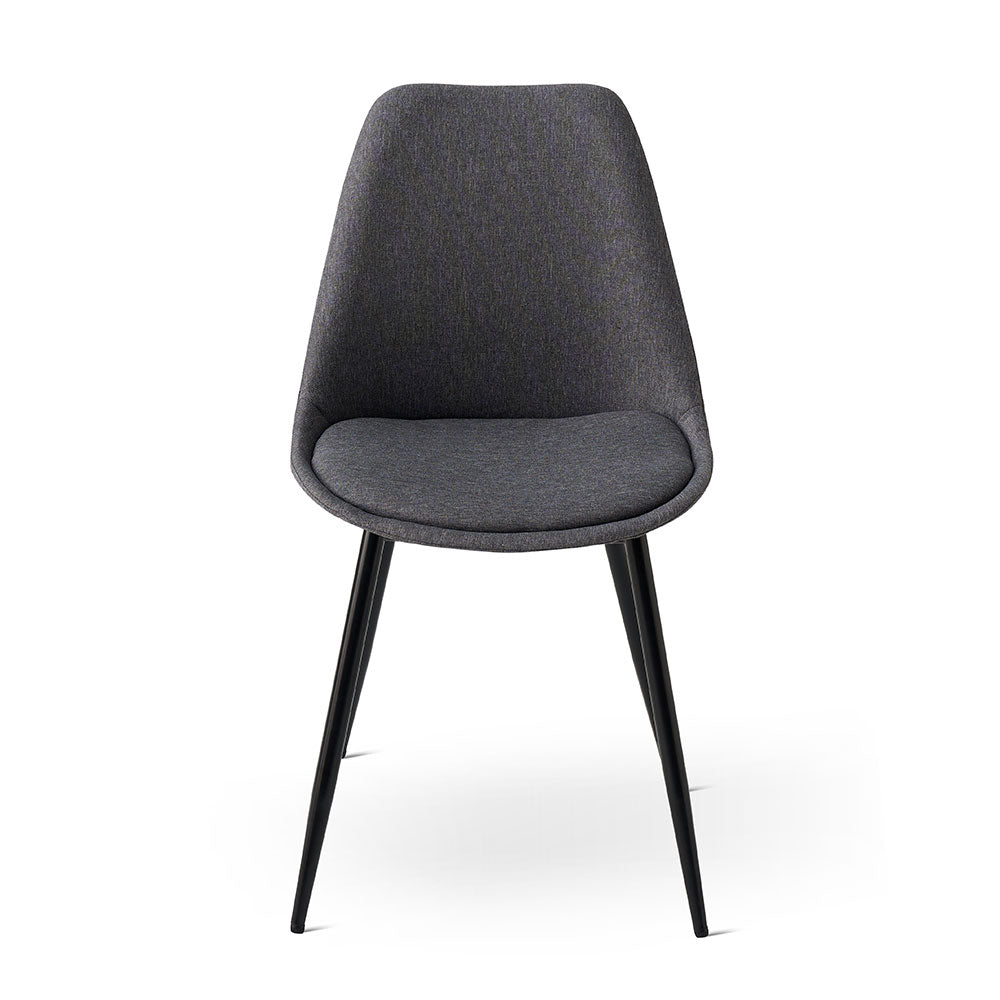 SORAYA - Scaune tapitate cu design elegant pentru bucătărie și living
