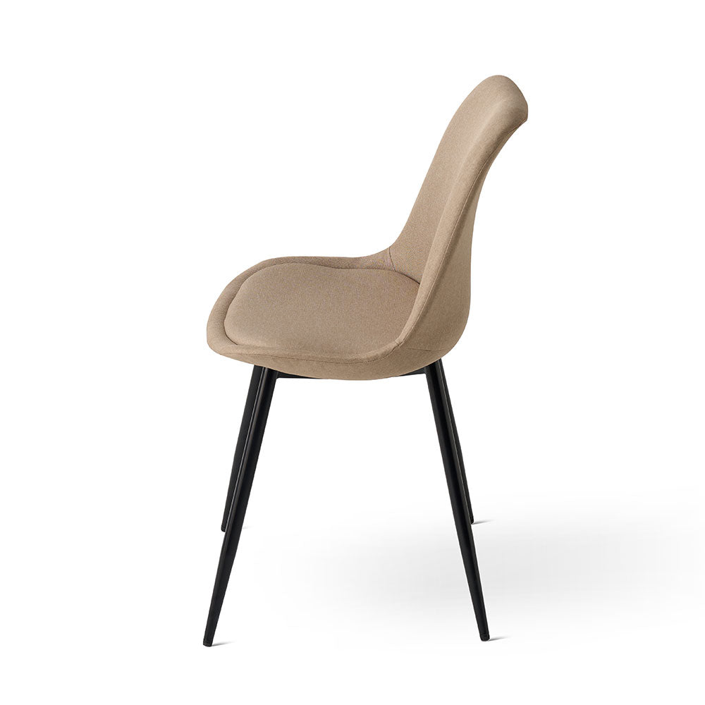 SORAYA - Scaune tapitate cu design elegant pentru bucătărie și living